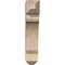 Ekena Millwork Legacy Craftsman Rough Sawn Bracket, Douglas Fir, 6"W x 22"D x 30"H BKT06X22X30LEC04RDF - alternate 4